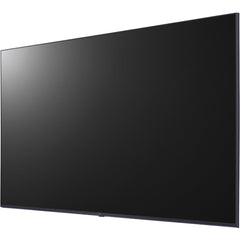 LG 86UL3J-B WebOS UHD Digital Signage Display, 86" LCD, 4K 3840x2160, 330 Nit Brightness, 8GB Memory, HDMI/USB Ports, Ethernet/Wireless LAN, webOS 6.0, Ashed Blue - 86UL3J-B (1 Year Warranty)