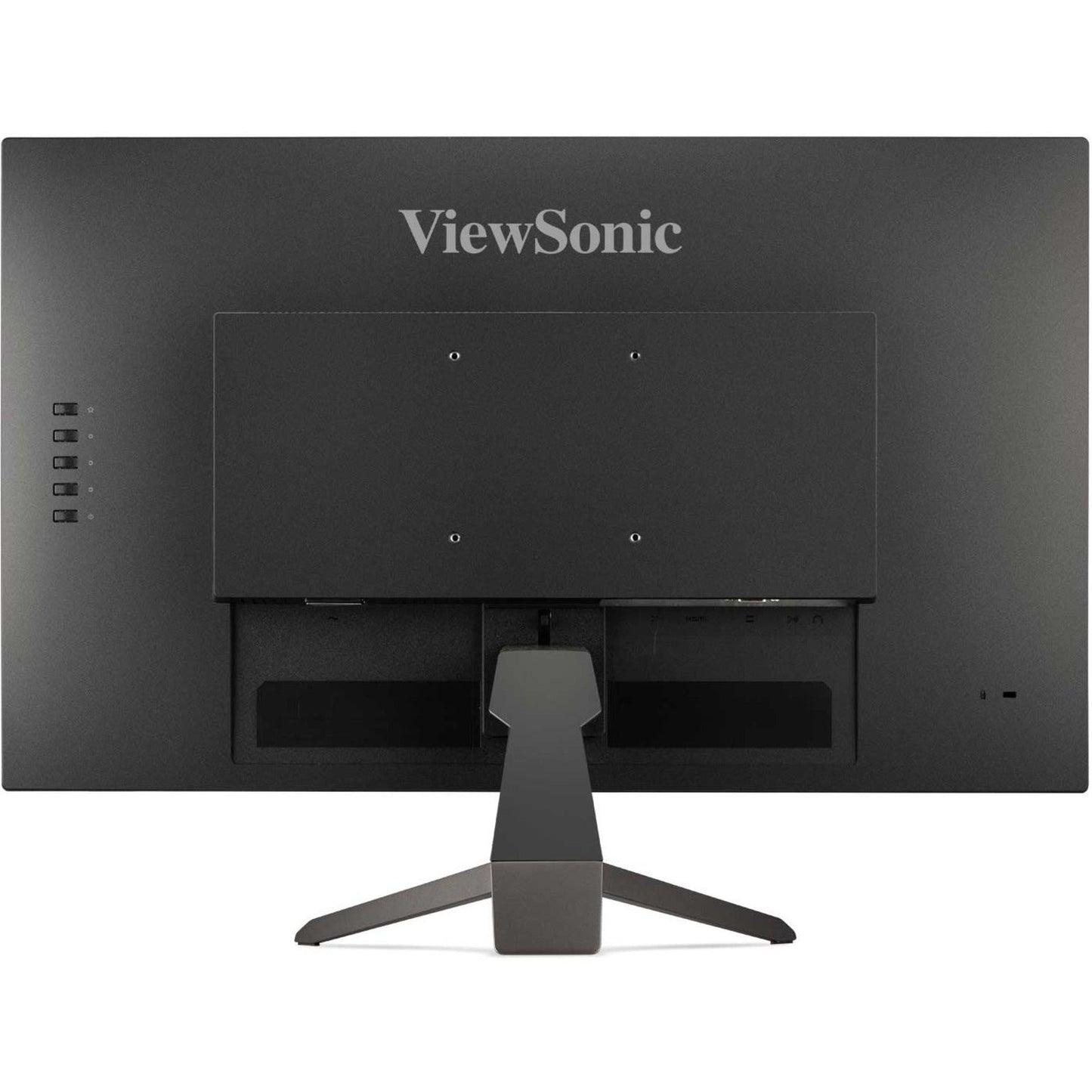 ViewSonic VX2467-MHD 24 Inch 1080p Gaming Monitor with 100Hz, 1ms, Ultra-Thin Bezels, FreeSync, Eye Care, HDMI, VGA, and DP
