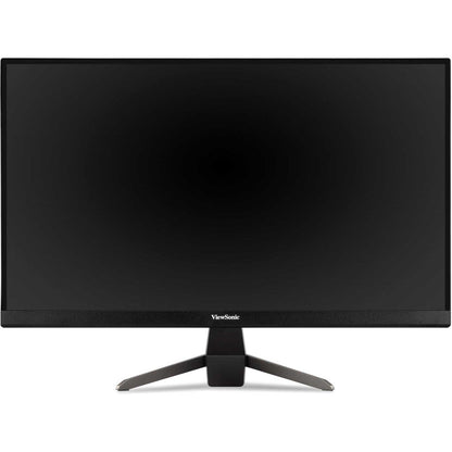 ViewSonic VX2467-MHD 24 Inch 1080p Gaming Monitor with 100Hz, 1ms, Ultra-Thin Bezels, FreeSync, Eye Care, HDMI, VGA, and DP