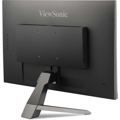 ViewSonic VX2467-MHD 24 Inch 1080p Gaming Monitor with 100Hz, 1ms, Ultra-Thin Bezels, FreeSync, Eye Care, HDMI, VGA, and DP