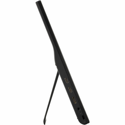 ViewSonic 15.6" Portable IPS Monitor,1920x1080 resolution,Mobile Ergonomics,USB-C,HDMI. (VA1655)