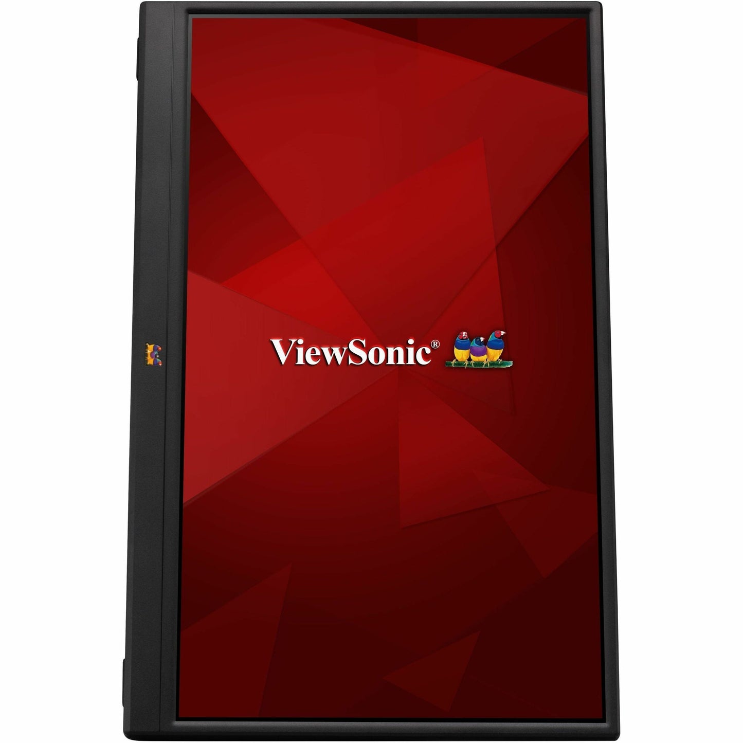 ViewSonic 15.6" Portable IPS Monitor,1920x1080 resolution,Mobile Ergonomics,USB-C,HDMI. (VA1655)