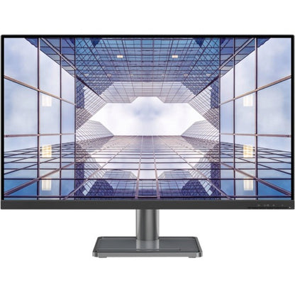 Lenovo L32p-30 32-inch 4K UHD IPS Monitor, 3840x2160, FreeSync, 350 Nit, USB-C Hub, Webcam, Built-in Speakers, VESA Mount, Eye Comfort, Anti-glare, Black - 66C9UCC1US (1 Year Warranty)