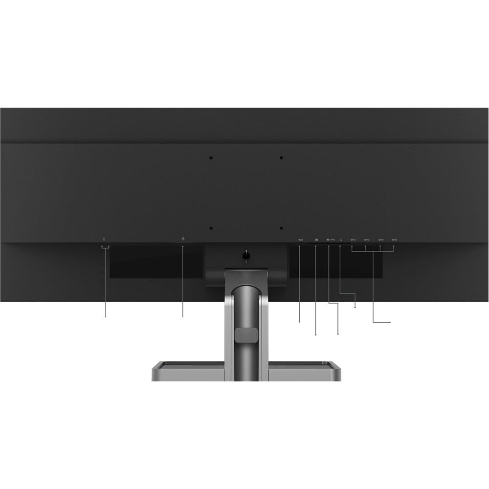 Lenovo L32p-30 32-inch 4K UHD IPS Monitor, 3840x2160, FreeSync, 350 Nit, USB-C Hub, Webcam, Built-in Speakers, VESA Mount, Eye Comfort, Anti-glare, Black - 66C9UCC1US (1 Year Warranty)