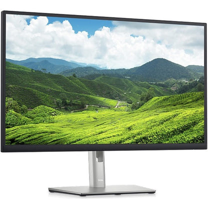 Dell P2723D 27" Class QHD LCD Monitor - 16:9 - Black, Silver (DELL-P2723D)
