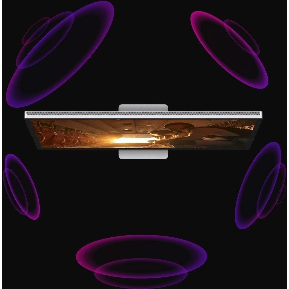 Apple Studio 27" Class Webcam 5K LCD Monitor (MK0Q3LL/A)