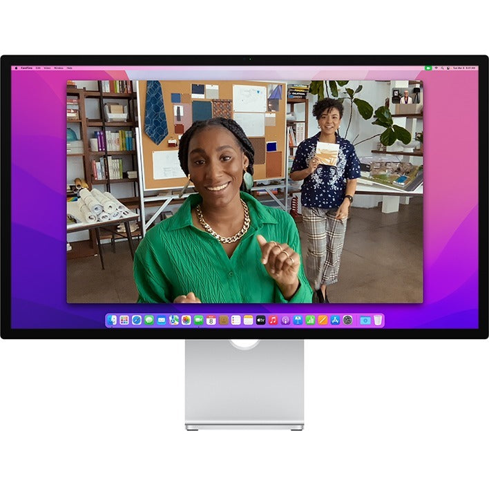 Apple Studio 27" Class Webcam 5K LCD Monitor (MMYW3LL/A)