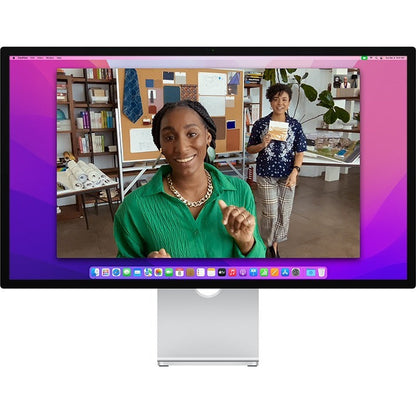 Apple Studio 27" Class Webcam 5K LCD Monitor (MMYW3LL/A)
