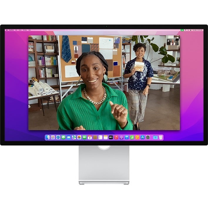 Apple Studio 27" Class Webcam 5K LCD Monitor (MMYV3LL/A)