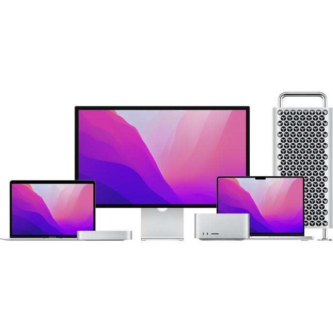 Apple Studio 27" Class Webcam 5K LCD Monitor (MMYV3LL/A)