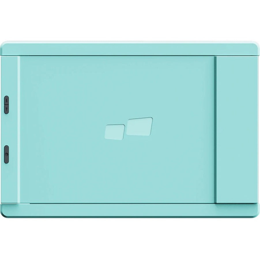 Mobile Pixels DUEX Lite 12.5" Dual LCD Monitor, Ultra Slim Full HD 1920x1080, Eye-Care, Plug & Play, Ergonomic Design, Jadeite Green - 101-1005P06 (1 Year Warranty) [Discontinued]