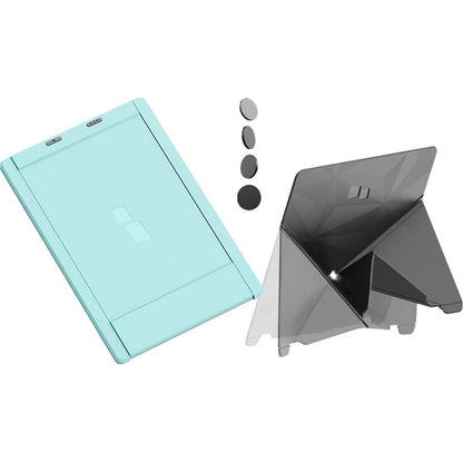Mobile Pixels DUEX Lite 12.5" Dual LCD Monitor, Ultra Slim Full HD 1920x1080, Eye-Care, Plug & Play, Ergonomic Design, Jadeite Green - 101-1005P06 (1 Year Warranty) [Discontinued]