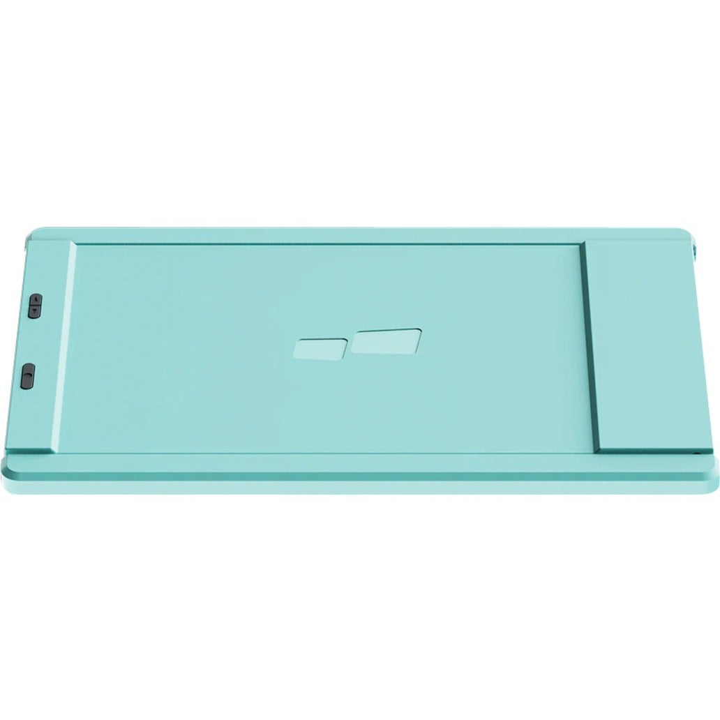 Mobile Pixels DUEX Lite 12.5" Dual LCD Monitor, Ultra Slim Full HD 1920x1080, Eye-Care, Plug & Play, Ergonomic Design, Jadeite Green - 101-1005P06 (1 Year Warranty) [Discontinued]