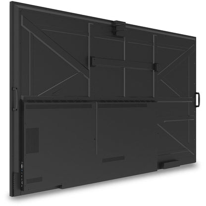 ViewSonic CDE9830 98" 4K UHD Wireless Presentation Display, 500 Nits Brightness, Advanced ADS Panel, HDMI/USB-C Connectivity, Bluetooth 5.0, Anti-glare Screen, RoHS Compliant (3 Year Warranty)
