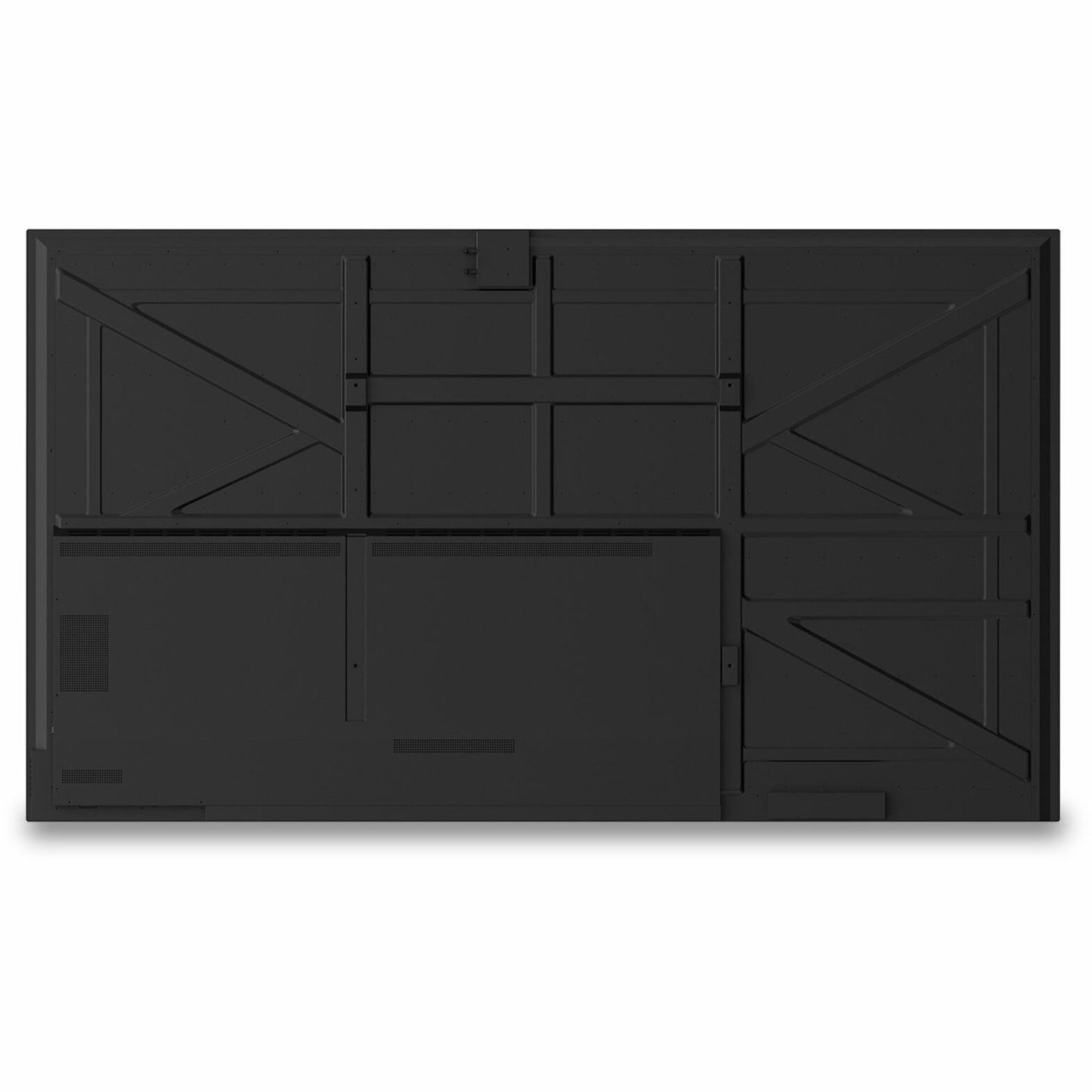 ViewSonic CDE9830 98" 4K UHD Wireless Presentation Display, 500 Nits Brightness, Advanced ADS Panel, HDMI/USB-C Connectivity, Bluetooth 5.0, Anti-glare Screen, RoHS Compliant (3 Year Warranty)