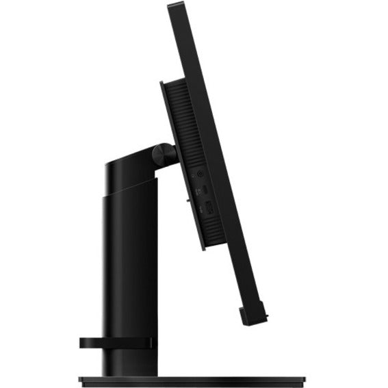 Lenovo ThinkVision P27u-20 27" 4K UHD Pro Monitor, Webcam, USB-C/Thunderbolt/HDMI, 100% sRGB, Adjustable VESA, Energy Star/EPEAT Gold (3-Year Limited Warranty)