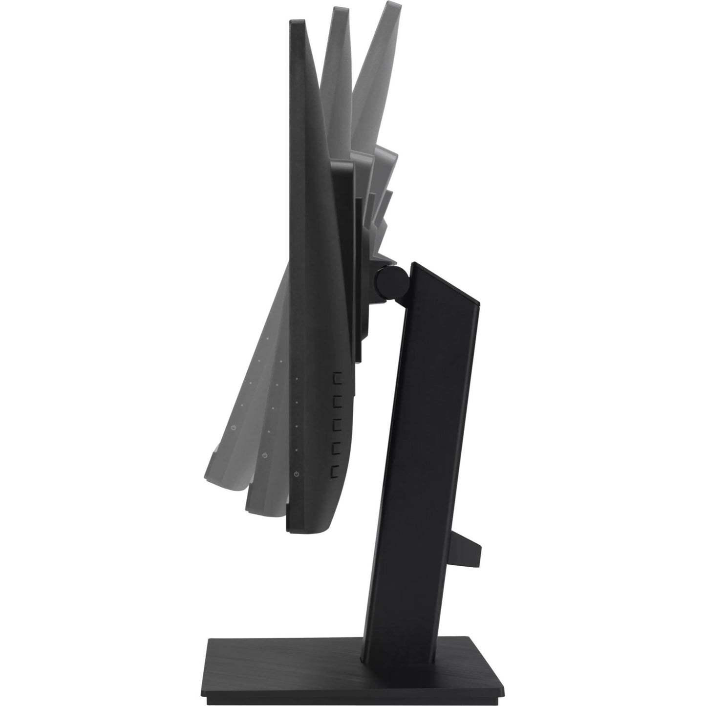 ASUS VA27EQSB 27" Full HD IPS Monitor, 75Hz Adaptive Sync/FreeSync, 300 Nit, Height Adjustable Stand, Built-in USB Hub, HDMI/DisplayPort, Eye Care+ Technology, Flicker-Free (3 Year Warranty)