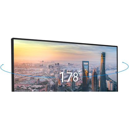 ASUS VA27EQSB 27" Full HD IPS Monitor, 75Hz Adaptive Sync/FreeSync, 300 Nit, Height Adjustable Stand, Built-in USB Hub, HDMI/DisplayPort, Eye Care+ Technology, Flicker-Free (3 Year Warranty)