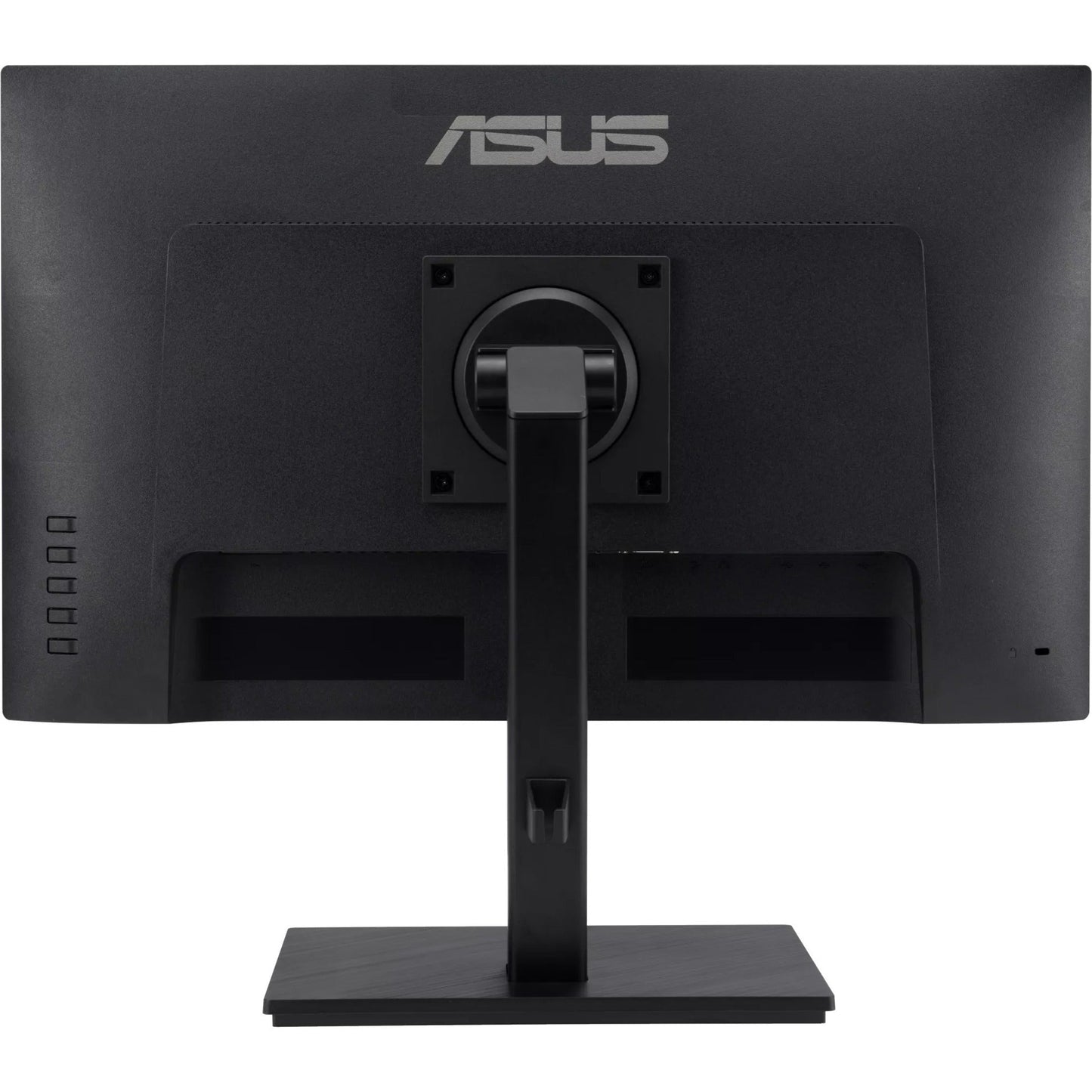 ASUS VA27EQSB 27" Full HD IPS Monitor, 75Hz Adaptive Sync/FreeSync, 300 Nit, Height Adjustable Stand, Built-in USB Hub, HDMI/DisplayPort, Eye Care+ Technology, Flicker-Free (3 Year Warranty)