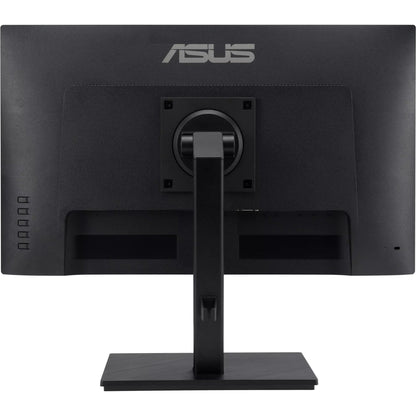 ASUS VA27EQSB 27" Full HD IPS Monitor, 75Hz Adaptive Sync/FreeSync, 300 Nit, Height Adjustable Stand, Built-in USB Hub, HDMI/DisplayPort, Eye Care+ Technology, Flicker-Free (3 Year Warranty)