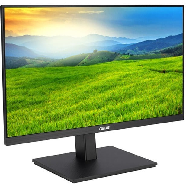 ASUS VA27EQSB 27" Full HD IPS Monitor, 75Hz Adaptive Sync/FreeSync, 300 Nit, Height Adjustable Stand, Built-in USB Hub, HDMI/DisplayPort, Eye Care+ Technology, Flicker-Free (3 Year Warranty)