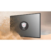 LG UH5J-H 65" Digital Signage Display, Ultra HD 4K, webOS 6.0, Professional 500 Nit Brightness, 10-bit Color, 95% BT.709, IP5x Dust-Proof, Wall Mountable Black - 65UH5J-H (1 Year Warranty)