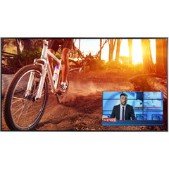 Planar URP65 65" 4K LCD Digital Signage Display, 3840x2160 Resolution, 500 Nit Brightness, HDMI/DisplayPort, TAA Compliant, ENERGY STAR - 998-2891-00 (3 Month Warranty)