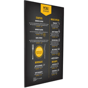 Planar URP65 65" 4K LCD Digital Signage Display, 3840x2160 Resolution, 500 Nit Brightness, HDMI/DisplayPort, TAA Compliant, ENERGY STAR - 998-2891-00 (3 Month Warranty)