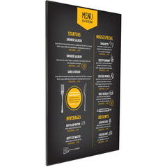 Planar URP65 65" 4K LCD Digital Signage Display, 3840x2160 Resolution, 500 Nit Brightness, HDMI/DisplayPort, TAA Compliant, ENERGY STAR - 998-2891-00 (3 Month Warranty)