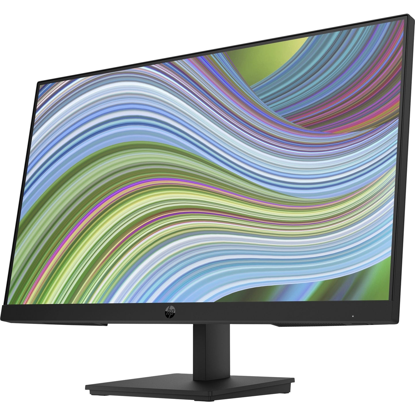 HP P24 G5 24" Class Full HD LCD Monitor - 16:9 - Black (64X66AA#ABA)
