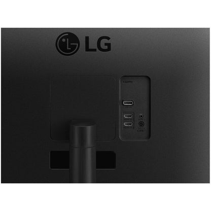 LG Ultrawide 34WP60C-B 34" Class UW-QHD Curved Screen Gaming LCD Monitor - 21:9