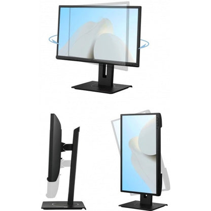 ViewSonic 22" 1080p Ergonomic 40-Degree Tilt Monitor with HDMI, DP, and VGA. (VG2240)