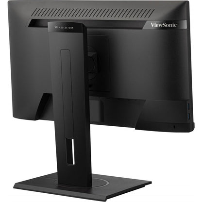 ViewSonic 22" 1080p Ergonomic 40-Degree Tilt Monitor with HDMI, DP, and VGA. (VG2240)