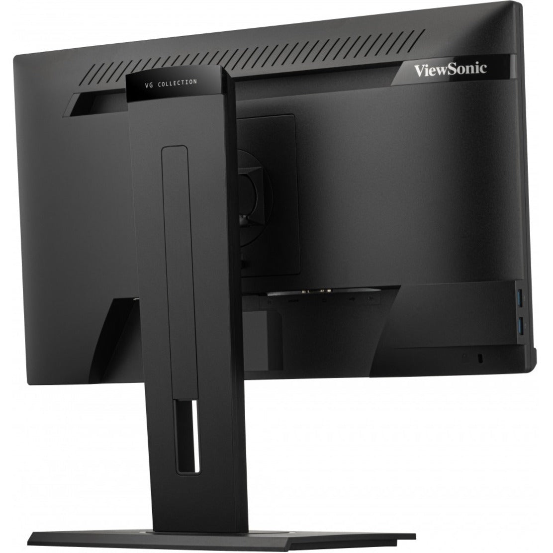 ViewSonic 22" 1080p Ergonomic 40-Degree Tilt Monitor with HDMI, DP, and VGA. (VG2240)