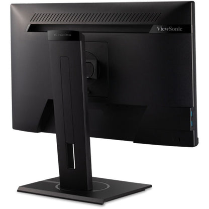 ViewSonic 22" 1080p Ergonomic 40-Degree Tilt Monitor with HDMI, DP, and VGA. (VG2240)
