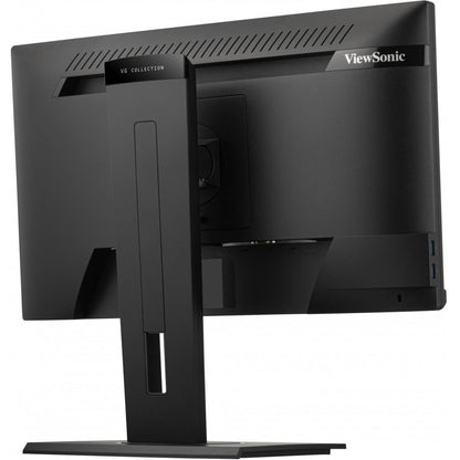 ViewSonic 22" 1080p Ergonomic 40-Degree Tilt Monitor with HDMI, DP, and VGA. (VG2240)