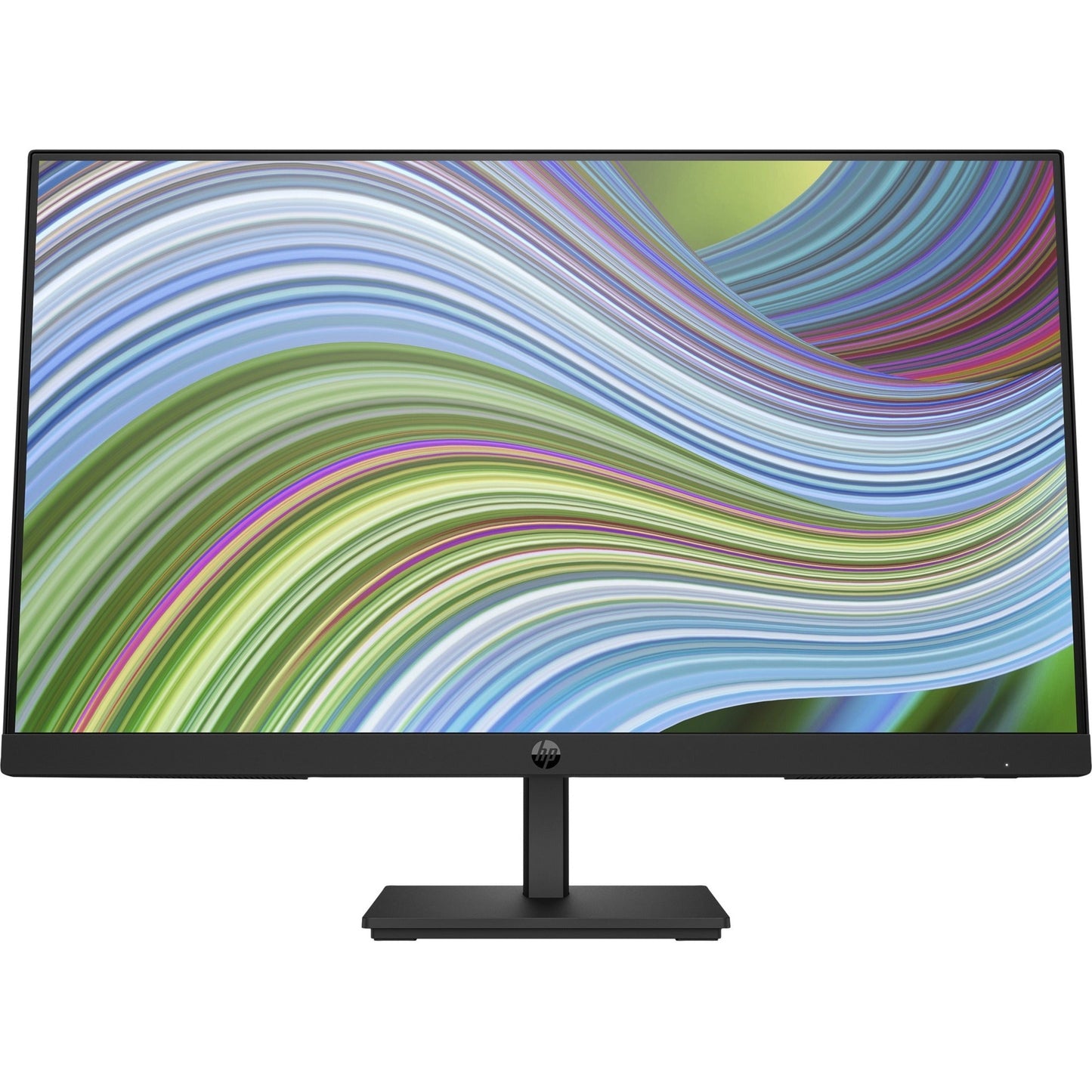 HP P24 G5 24" Class Full HD LCD Monitor - 16:9 - Black