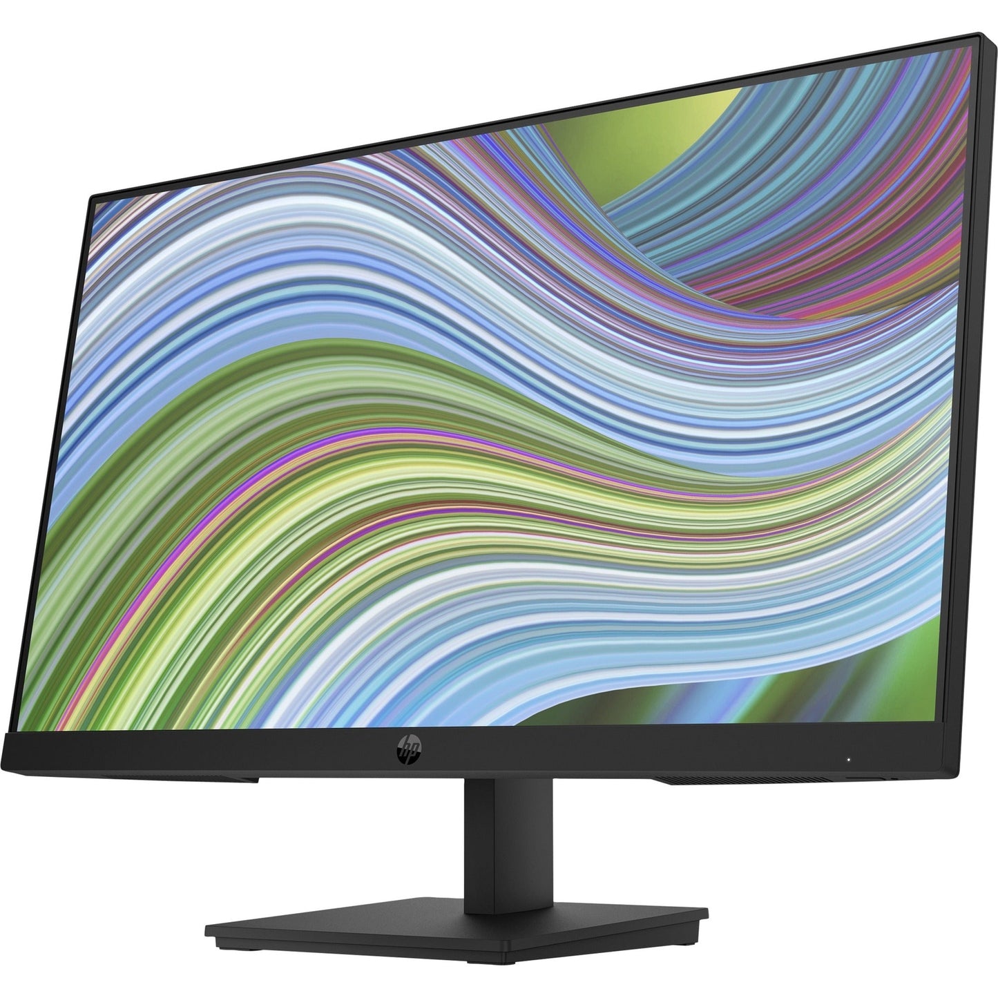 HP P24 G5 24" Class Full HD LCD Monitor - 16:9 - Black