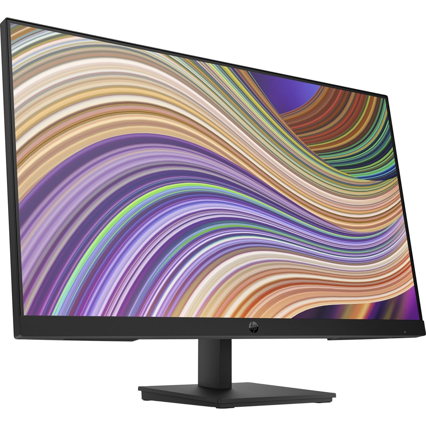 HP P27 G5 27" Full HD IPS LCD Monitor, 75Hz, Anti-Glare, Wide View 178°, HDMI/DisplayPort/VGA, Energy Star, EPEAT Gold, 250 Nit (1 Year Warranty)