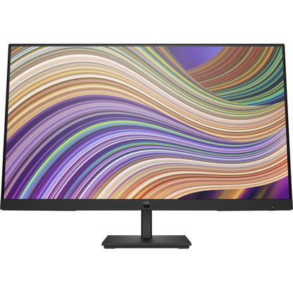 HP P27 G5 27" Full HD IPS LCD Monitor, 75Hz, Anti-Glare, Wide View 178°, HDMI/DisplayPort/VGA, Energy Star, EPEAT Gold, 250 Nit (1 Year Warranty)