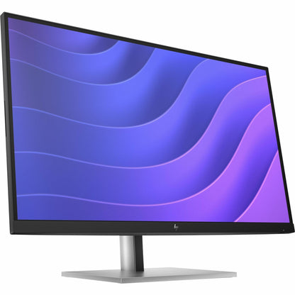 HP E27q G5 27" WQHD LCD Monitor, 350 Nit, 99% sRGB, USB Hub, IPS Technology, 75Hz Refresh Rate - 6N6F2AA#ABA (3 Year Warranty)