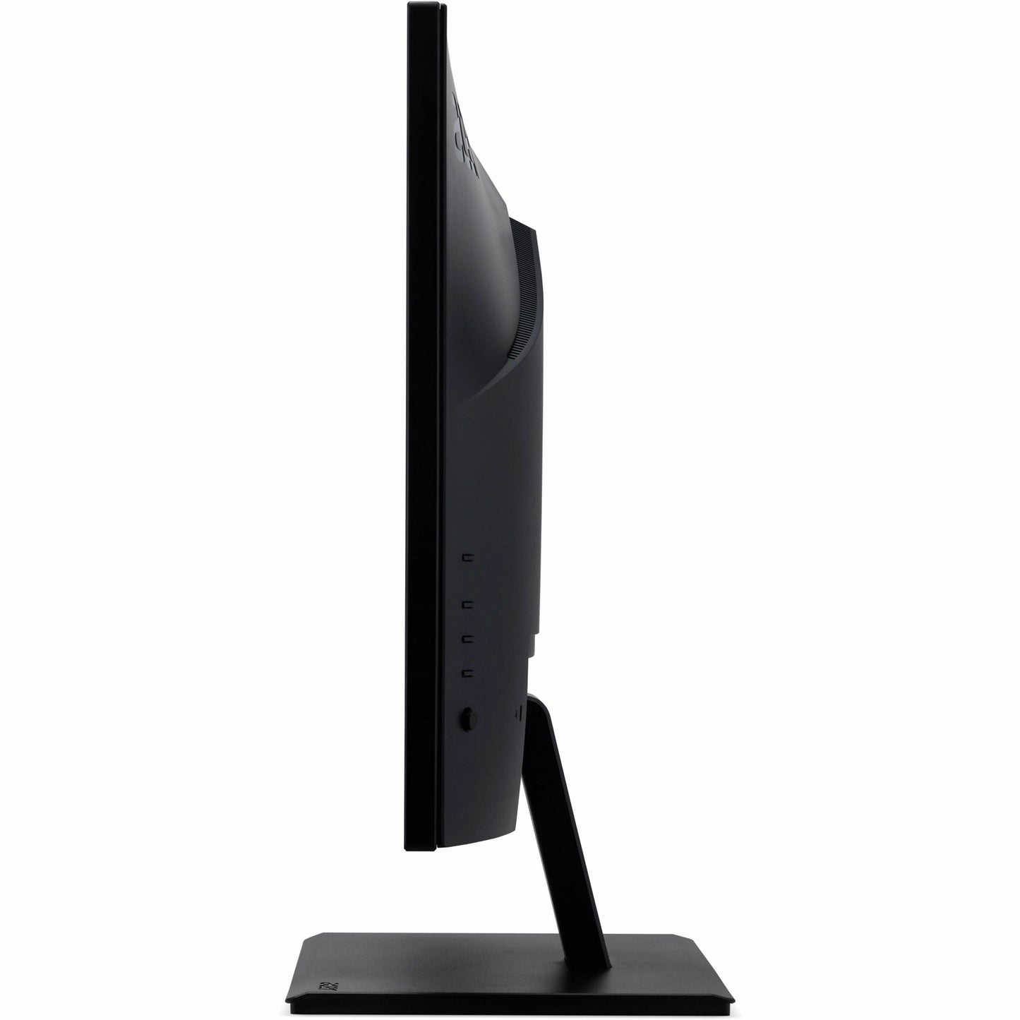 Acer Vero V7 23.8" Full HD LCD Monitor, IPS Display, 100Hz, FreeSync, 178° Viewing, 250 Nit, HDMI & VGA, Wall Mountable, TCO Certified - V247Y E - UM.QV7AA.E03 Black (1 Year Warranty)