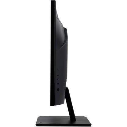 Acer Vero V7 23.8" Full HD LCD Monitor, IPS Display, 100Hz, FreeSync, 178° Viewing, 250 Nit, HDMI & VGA, Wall Mountable, TCO Certified - V247Y E - UM.QV7AA.E03 Black (1 Year Warranty)