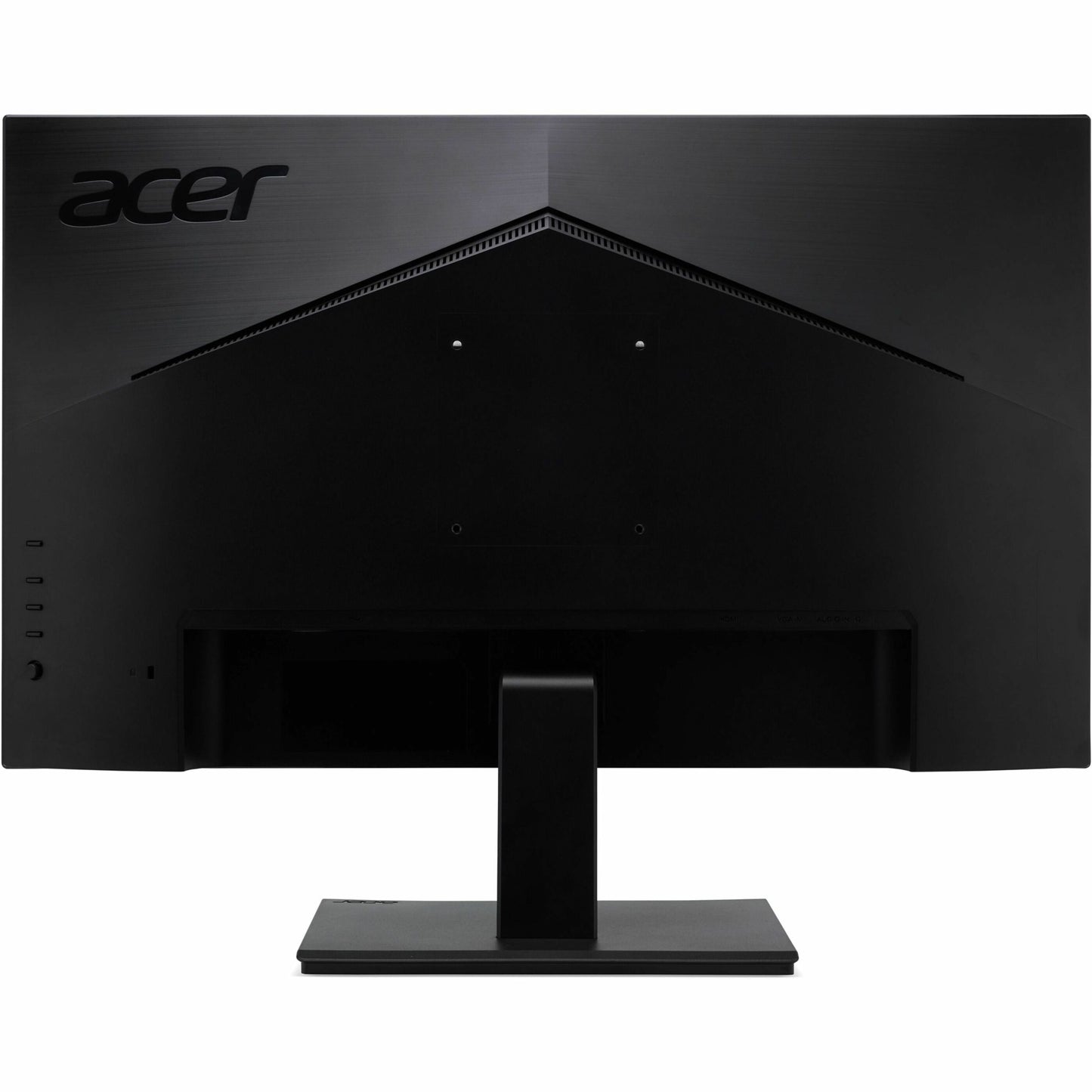 Acer Vero V7 23.8" Full HD LCD Monitor, IPS Display, 100Hz, FreeSync, 178° Viewing, 250 Nit, HDMI & VGA, Wall Mountable, TCO Certified - V247Y E - UM.QV7AA.E03 Black (1 Year Warranty)