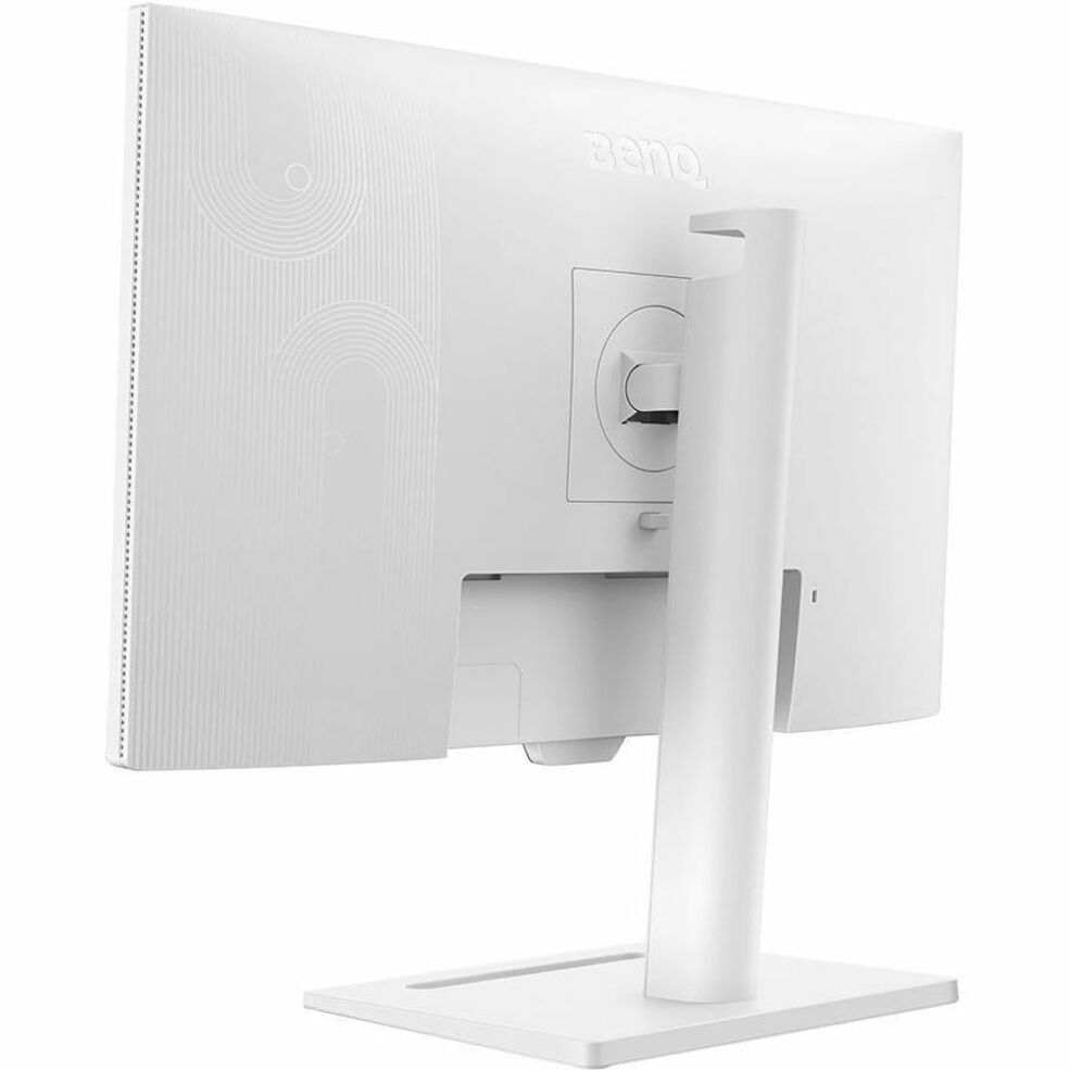 BenQ GW2790QT 27" 2K QHD LED Monitor, USB-C Ergonomic Eye-Care Display, 350 Nit IPS Panel, 99% sRGB, White, Built-in Speakers & Mic, Height Adjustable Stand - GW2790QT (1 Year Warranty)