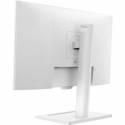 BenQ GW2790QT 27" 2K QHD LED Monitor, USB-C Ergonomic Eye-Care Display, 350 Nit IPS Panel, 99% sRGB, White, Built-in Speakers & Mic, Height Adjustable Stand - GW2790QT (1 Year Warranty)
