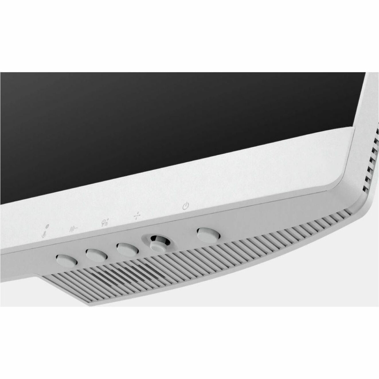 BenQ GW2790QT 27" 2K QHD LED Monitor, USB-C Ergonomic Eye-Care Display, 350 Nit IPS Panel, 99% sRGB, White, Built-in Speakers & Mic, Height Adjustable Stand - GW2790QT (1 Year Warranty)