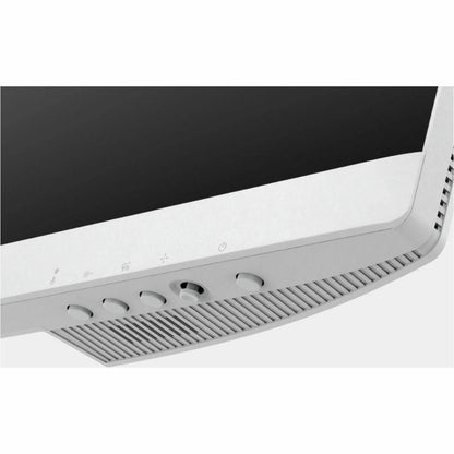 BenQ GW2790QT 27" 2K QHD LED Monitor, USB-C Ergonomic Eye-Care Display, 350 Nit IPS Panel, 99% sRGB, White, Built-in Speakers & Mic, Height Adjustable Stand - GW2790QT (1 Year Warranty)