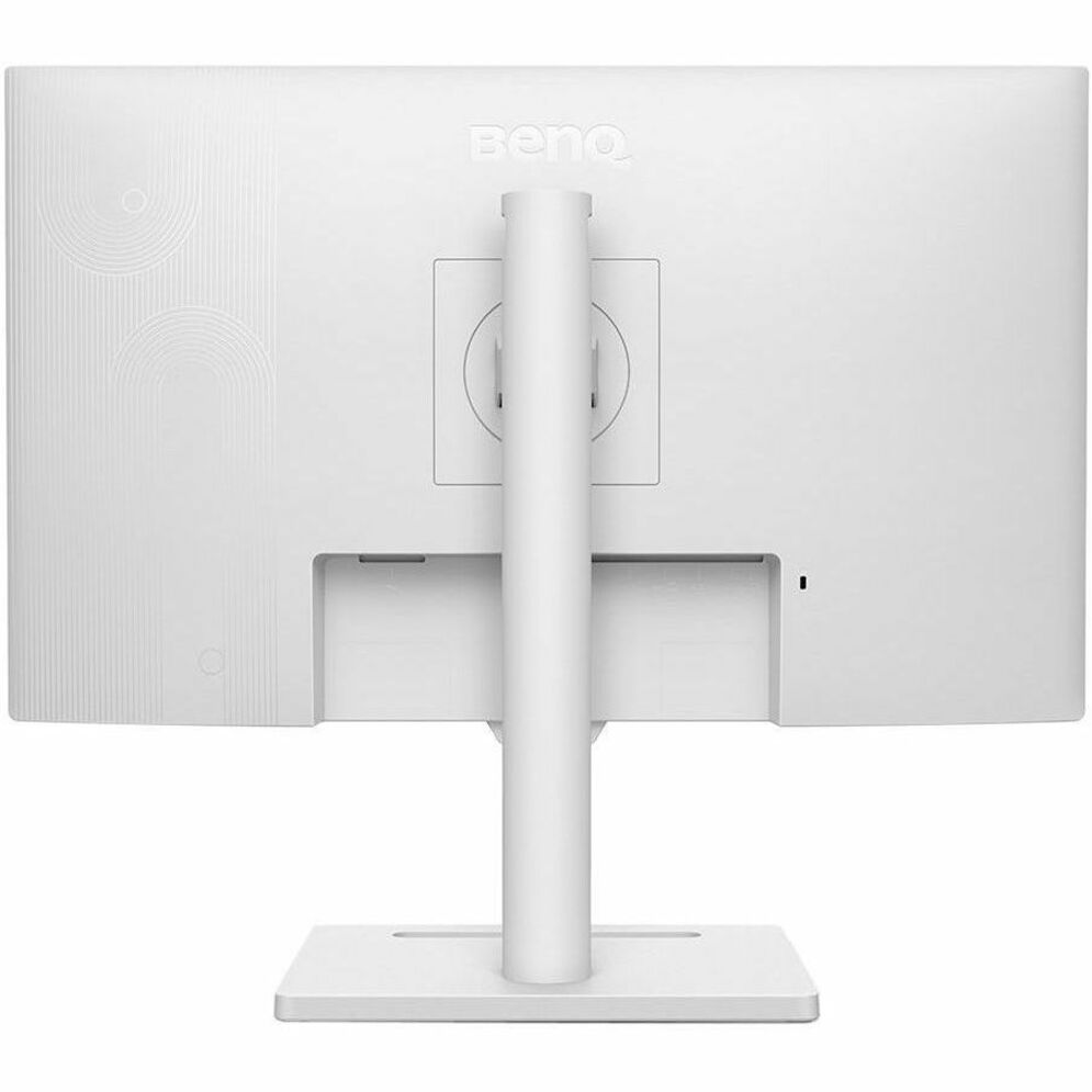 BenQ GW2790QT 27" 2K QHD LED Monitor, USB-C Ergonomic Eye-Care Display, 350 Nit IPS Panel, 99% sRGB, White, Built-in Speakers & Mic, Height Adjustable Stand - GW2790QT (1 Year Warranty)