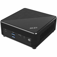 MSI CUBNADL021 Cubi N ADL-021US NUC Intel Celeron N100 128GB SSD Win11 PRO Mini PC